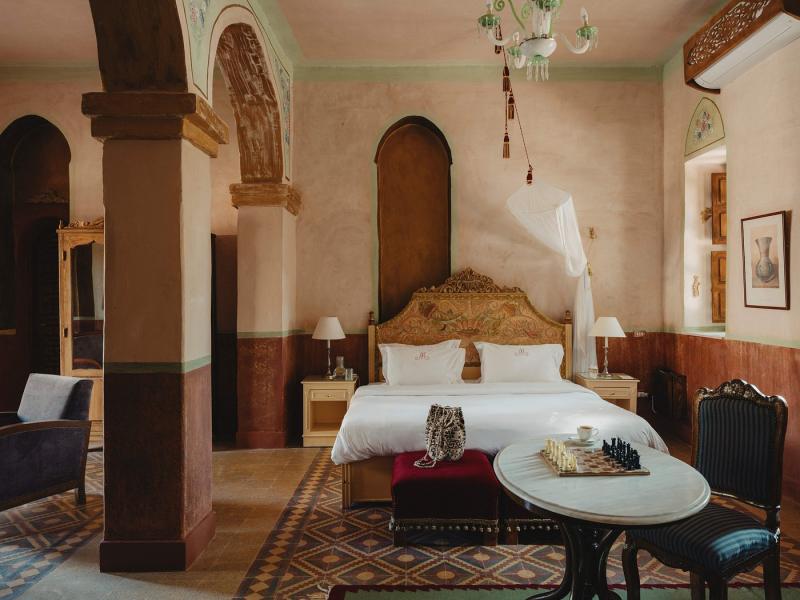 Hotel Al Moudira Luxor