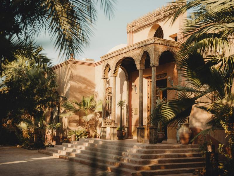 Hotel Al Moudira Luxor