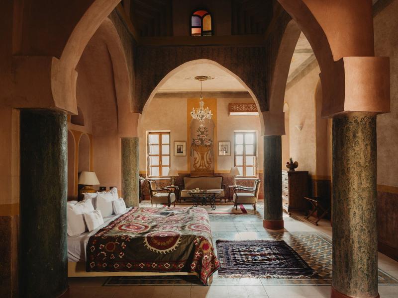 Hotel Al Moudira Luxor