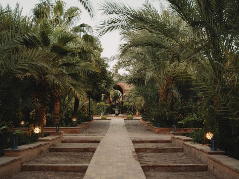 Hotel Al Moudira Luxor