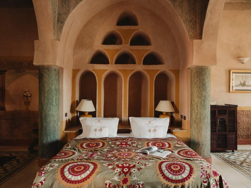 Hotel Al Moudira Luxor