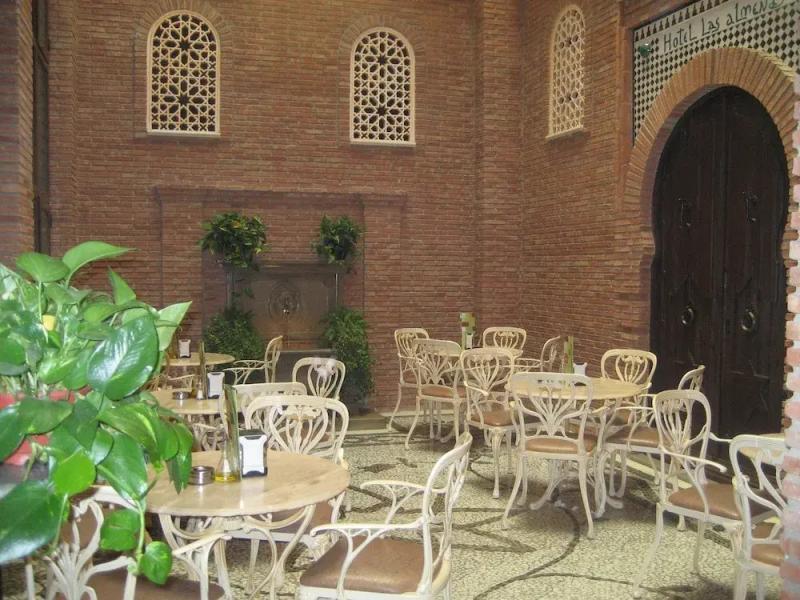Hotel Boutique Las Almenas