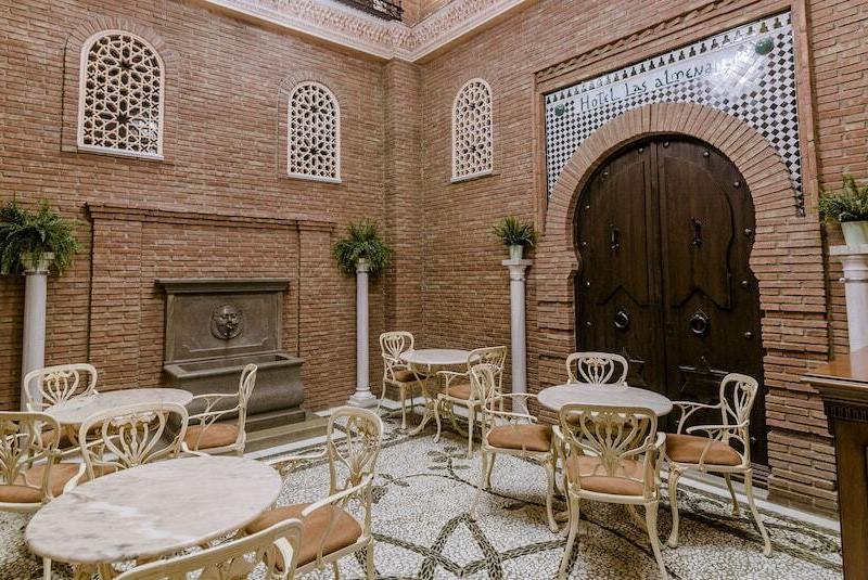 Hotel Boutique Las Almenas