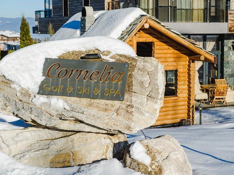 Cornelia Deluxe Residence