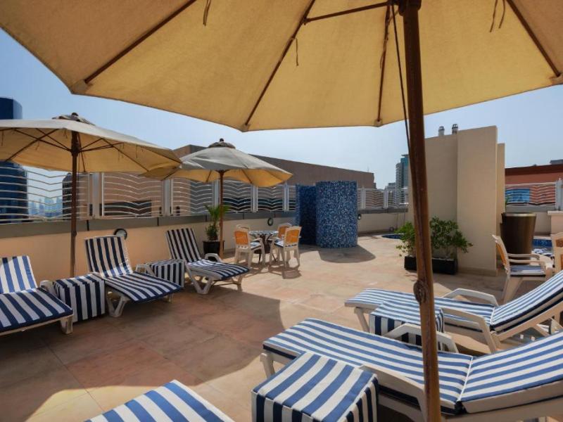 Landmark Premier Hotel