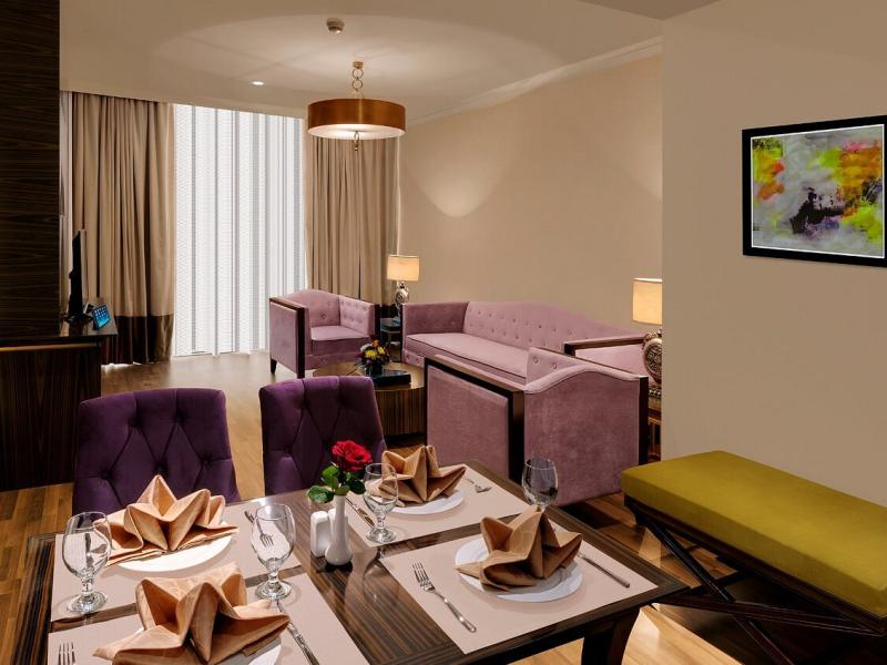 Landmark Premier Hotel