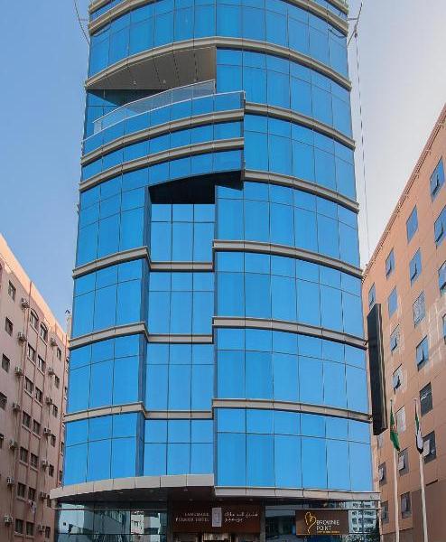 Landmark Premier Hotel