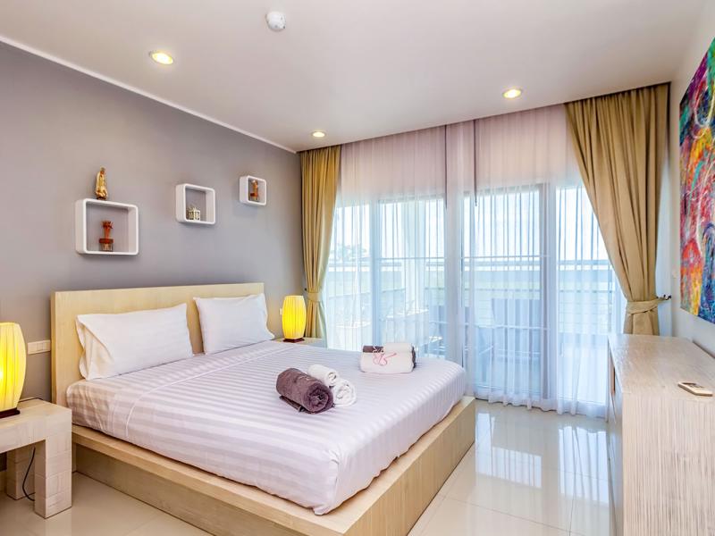 Karon Butterfly Condominium