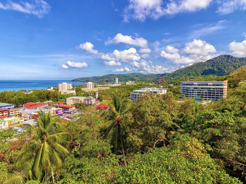 Karon Butterfly Condominium