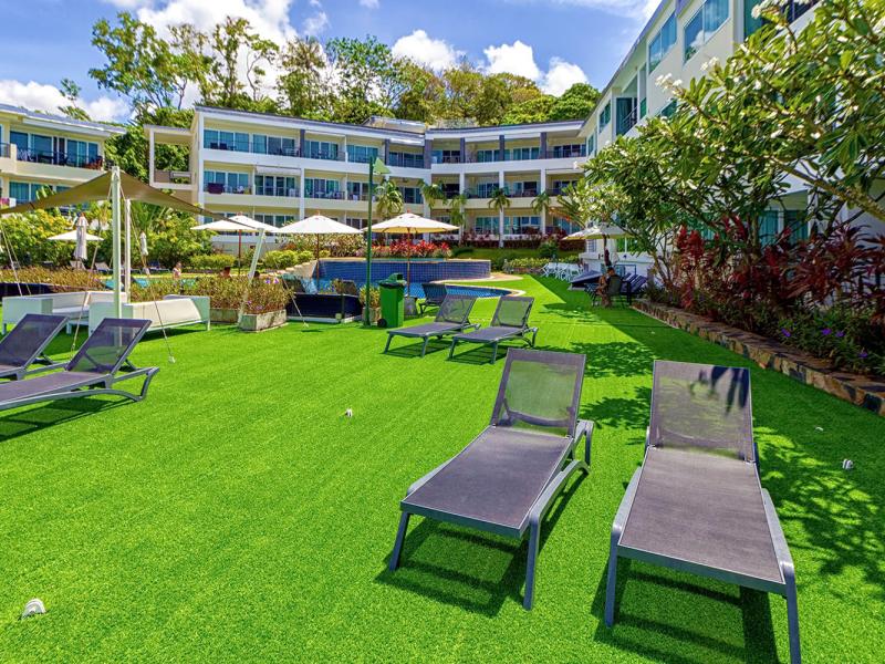 Karon Butterfly Condominium