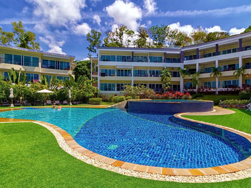 Karon Butterfly Condominium