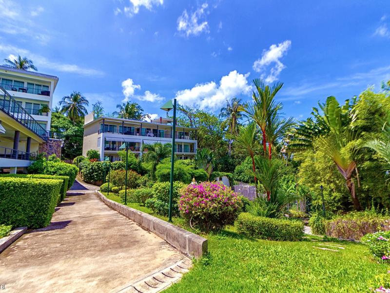 Karon Butterfly Condominium