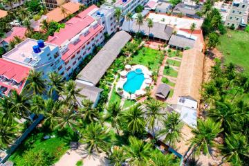 Отель Sun & Sands Beach Hotel Вьетнам, Муйне, фото 1