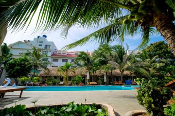 Отель Sun & Sands Beach Hotel Вьетнам, Муйне, фото 13