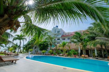 Отель Sun & Sands Beach Hotel Вьетнам, Муйне, фото 18