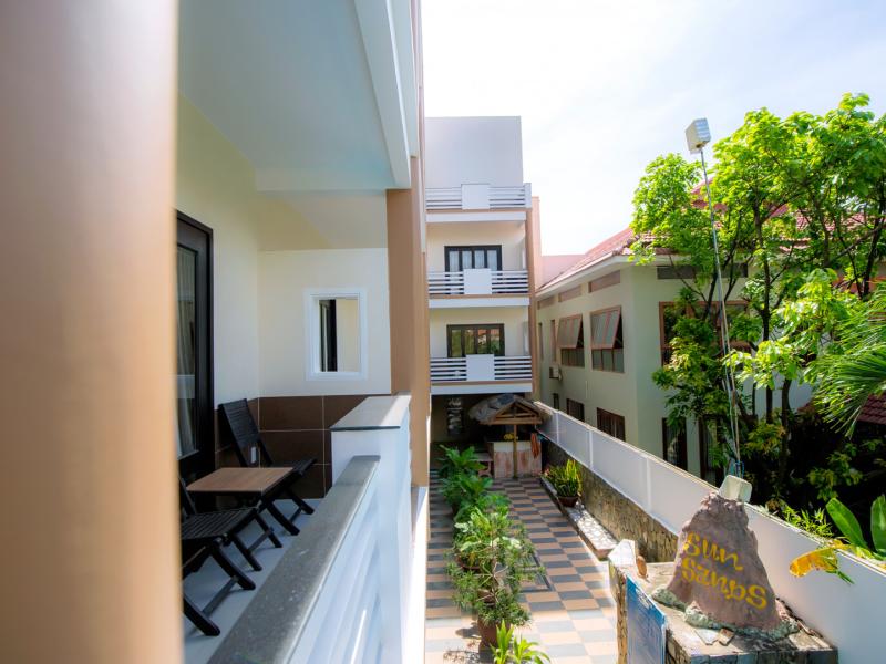 Sun & Sands Beach Hotel