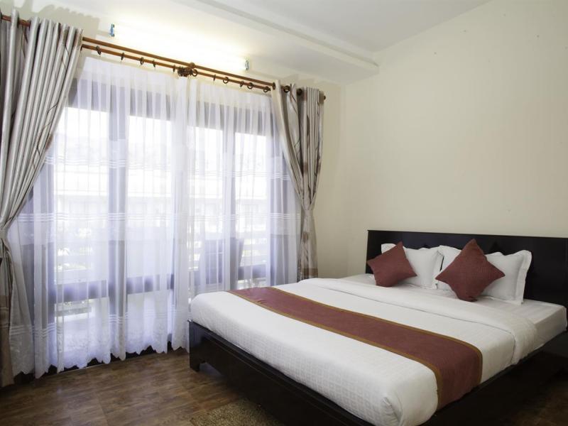 Sun & Sands Beach Hotel