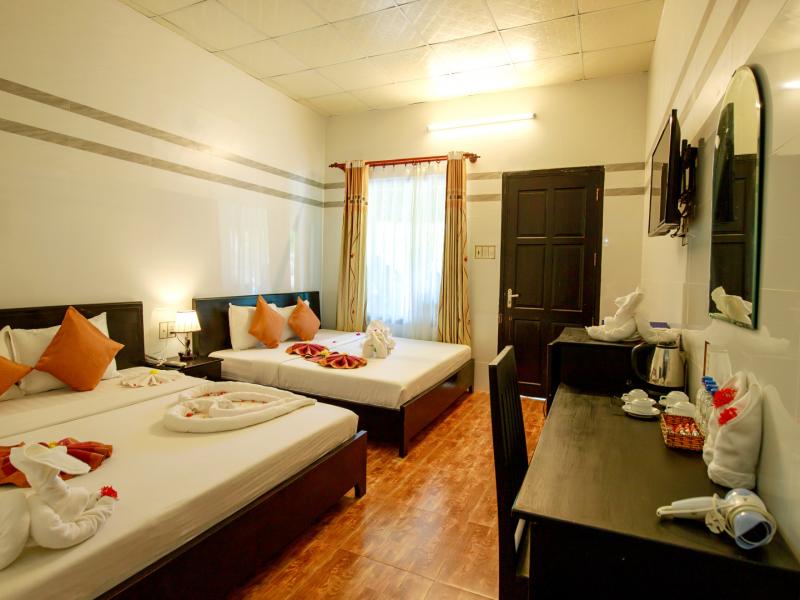 Sun & Sands Beach Hotel