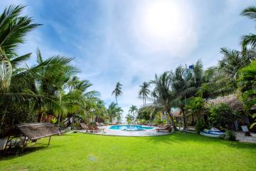 Отель Sun & Sands Beach Hotel Вьетнам, Муйне, фото 10