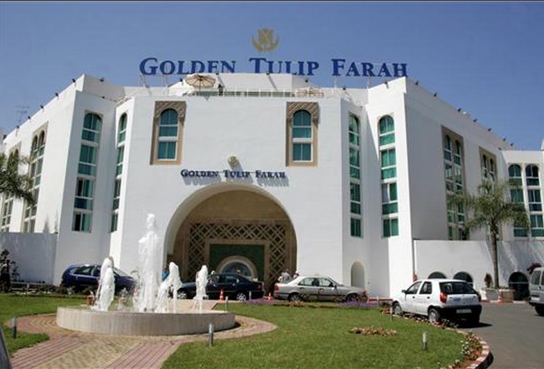 Golden Tulip Farah Rabat