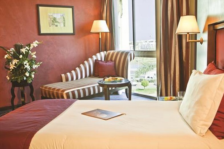 Golden Tulip Farah Rabat