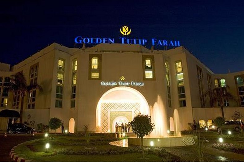 Golden Tulip Farah Rabat