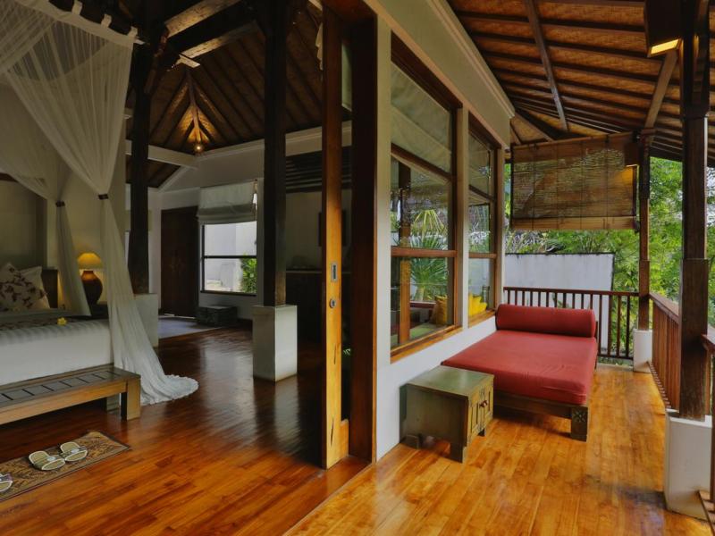 Alam Ubud Culture Villas & Residence