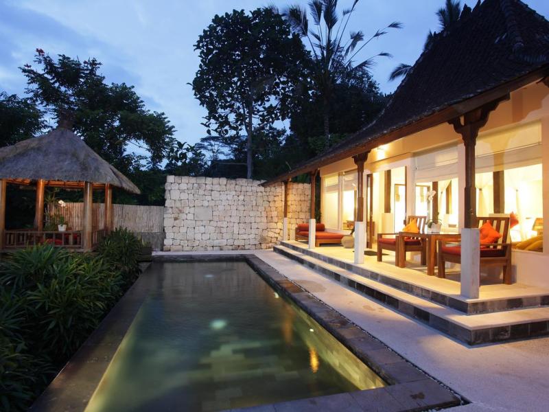 Alam Ubud Culture Villas & Residence