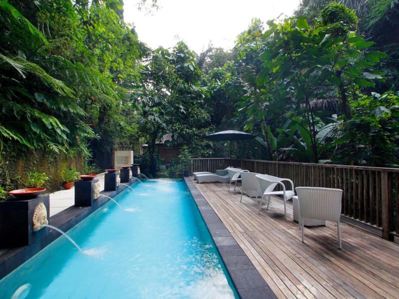 Alam Ubud Culture Villas & Residence