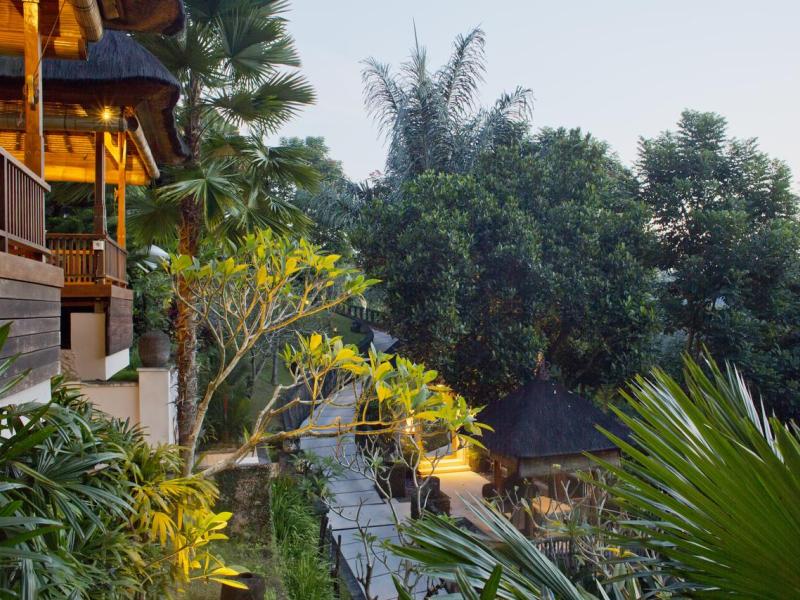Alam Ubud Culture Villas & Residence