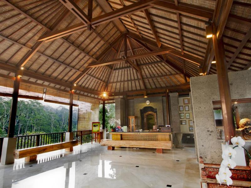 Alam Ubud Culture Villas & Residence