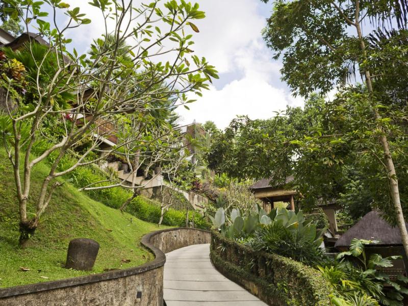 Alam Ubud Culture Villas & Residence