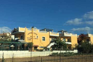 Отель Dioskouroi Греция, о. Крит-Ираклион, фото 1