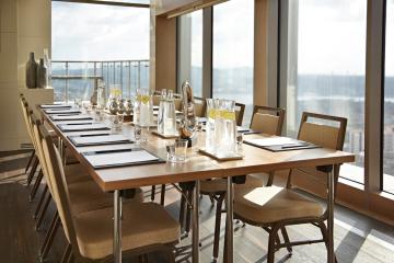 Отель Renaissance Istanbul Polat Bosphorus Hotel Турция, Бешикташ, фото 11