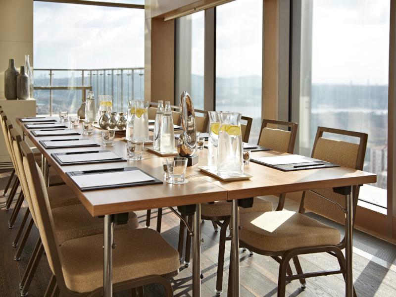 Renaissance Istanbul Polat Bosphorus Hotel