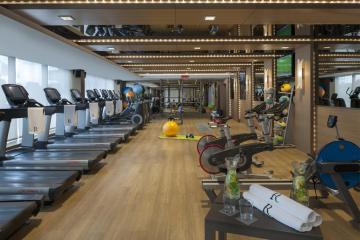 Отель Renaissance Istanbul Polat Bosphorus Hotel Турция, Бешикташ, фото 12