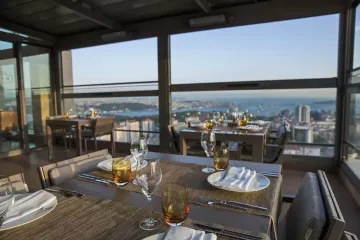 Отель Renaissance Istanbul Polat Bosphorus Hotel Турция, Бешикташ, фото 3