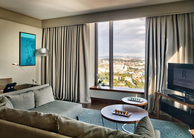 Renaissance Istanbul Polat Bosphorus Hotel