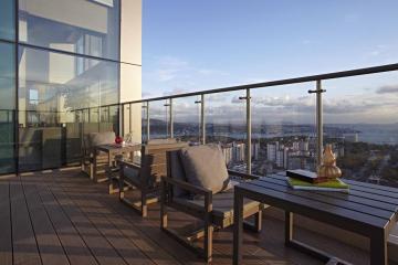 Отель Renaissance Istanbul Polat Bosphorus Hotel Турция, Бешикташ, фото 6