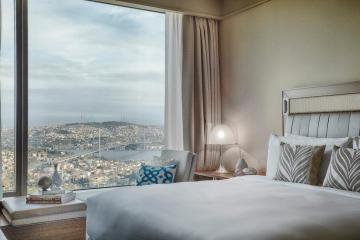 Отель Renaissance Istanbul Polat Bosphorus Hotel Турция, Бешикташ, фото 7