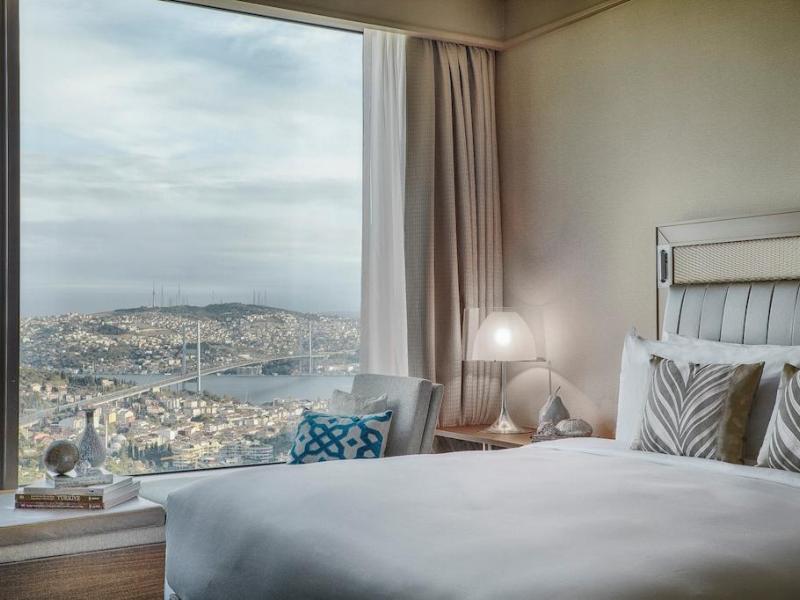 Renaissance Istanbul Polat Bosphorus Hotel