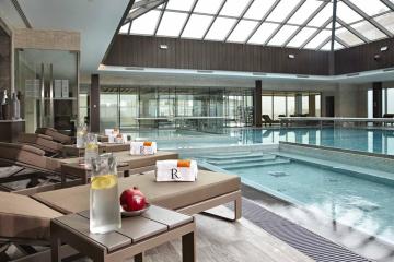 Отель Renaissance Istanbul Polat Bosphorus Hotel Турция, Бешикташ, фото 9