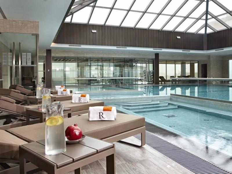 Renaissance Istanbul Polat Bosphorus Hotel