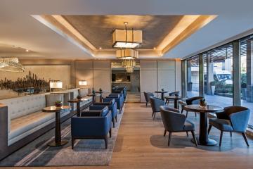 Отель Renaissance Istanbul Polat Bosphorus Hotel Турция, Бешикташ, фото 10