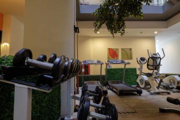 Отель Brighton Hotel & Residence Таиланд, Бангкок, фото 14