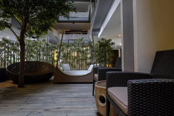 Отель Brighton Hotel & Residence Таиланд, Бангкок, фото 17