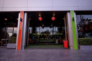 Отель Brighton Hotel & Residence Таиланд, Бангкок, фото 20