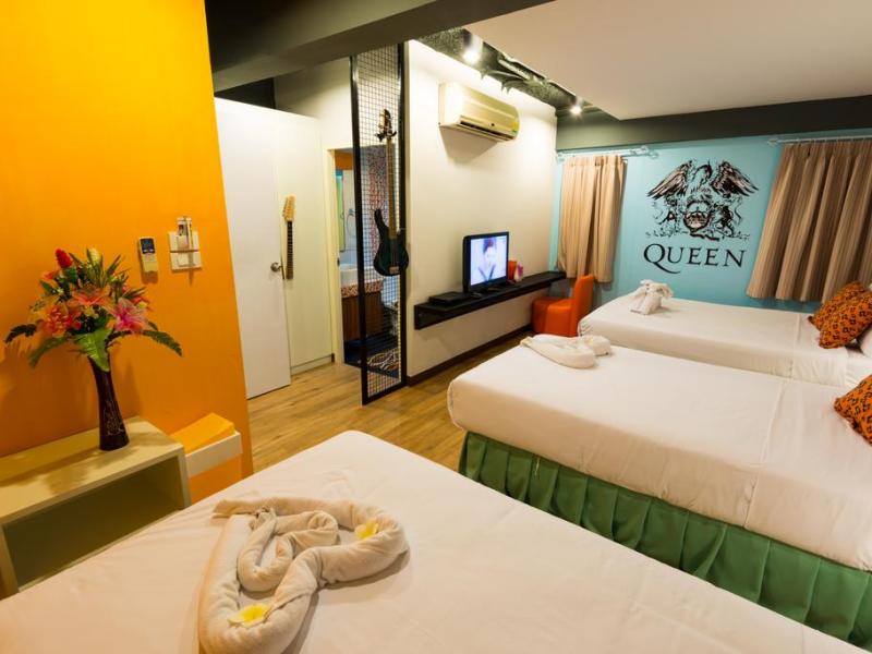 My Way Hua Hin Music Hotel