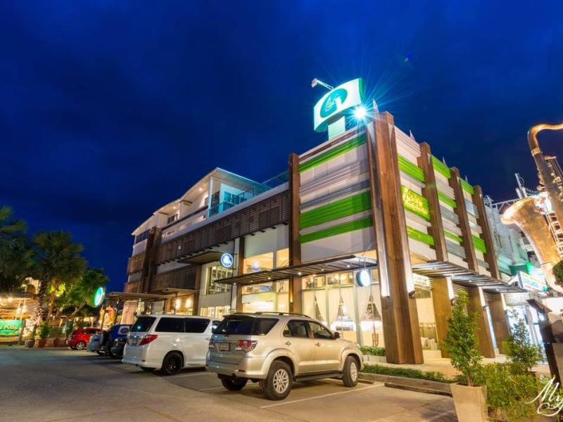 My Way Hua Hin Music Hotel