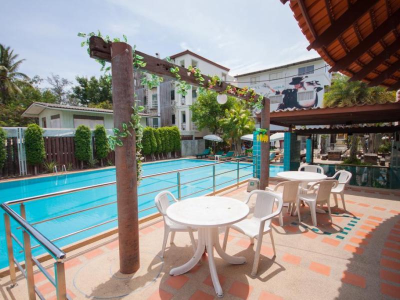 My Way Hua Hin Music Hotel